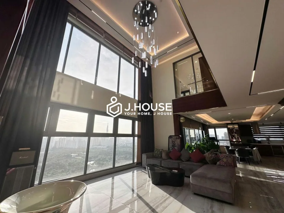 Apartment interior