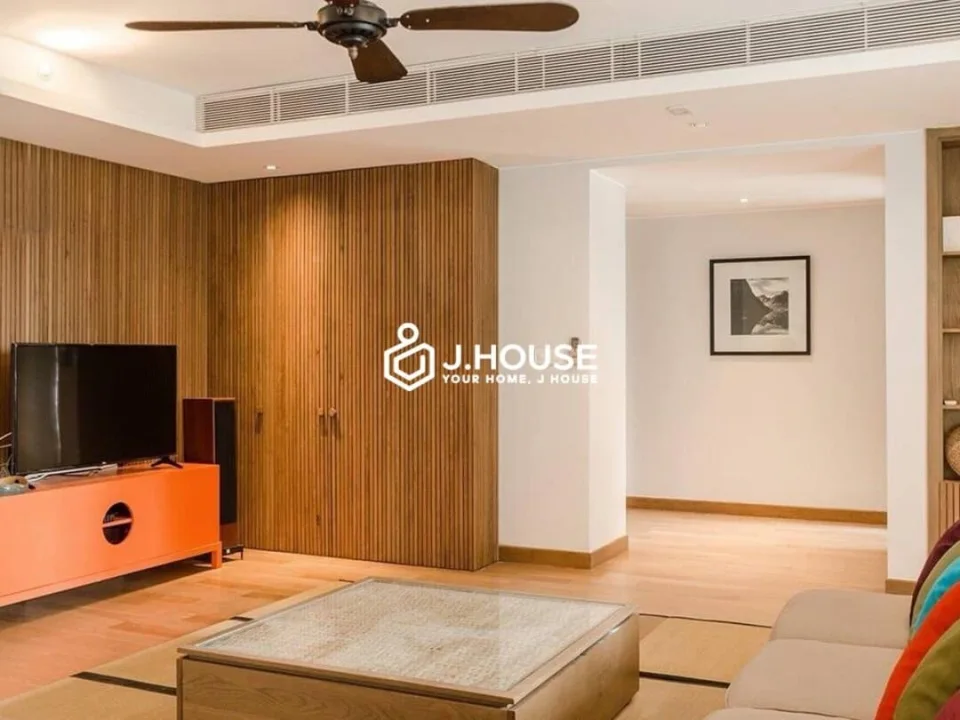 Apartment interior