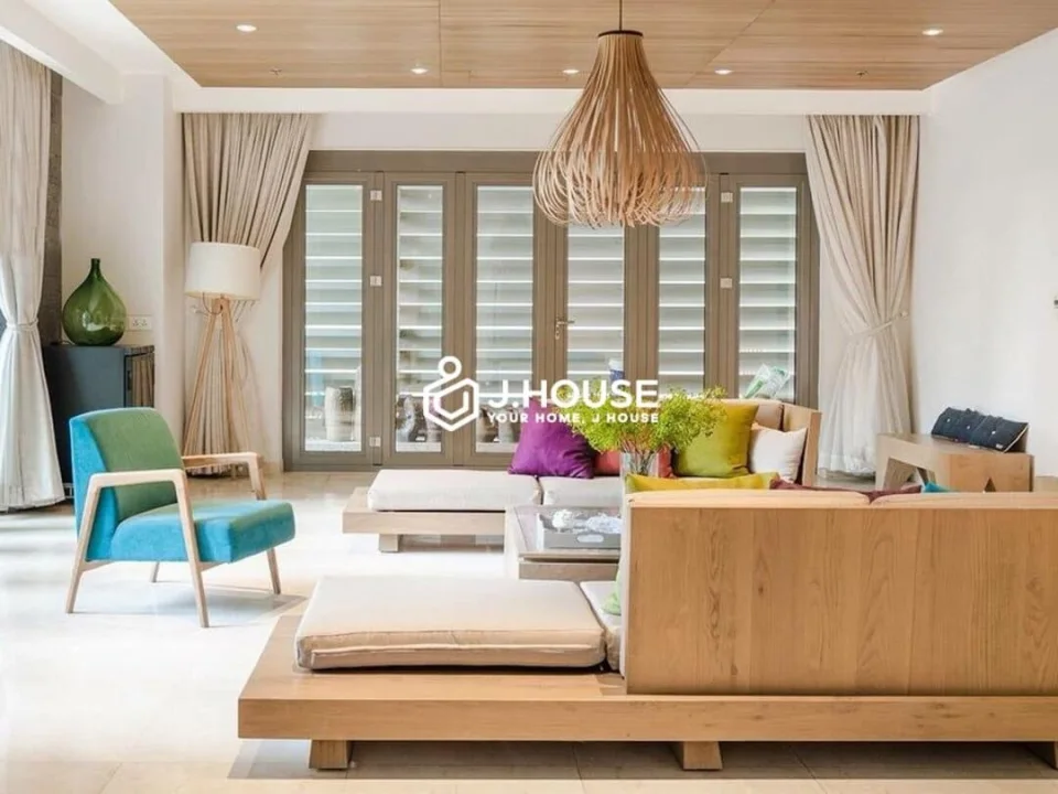 Apartment interior