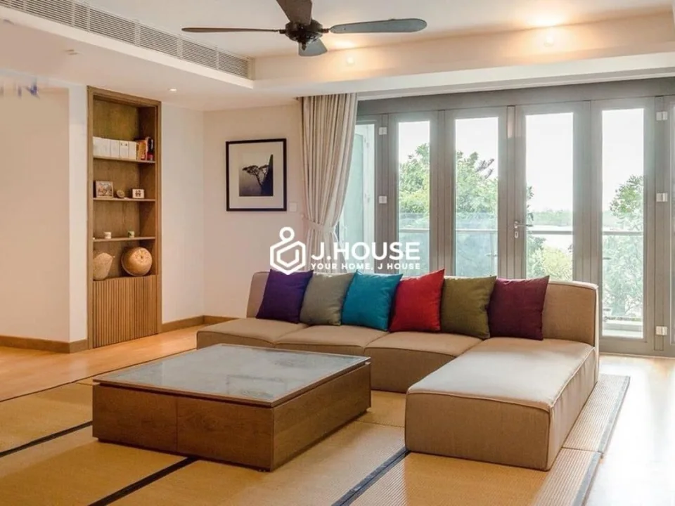 Apartment interior