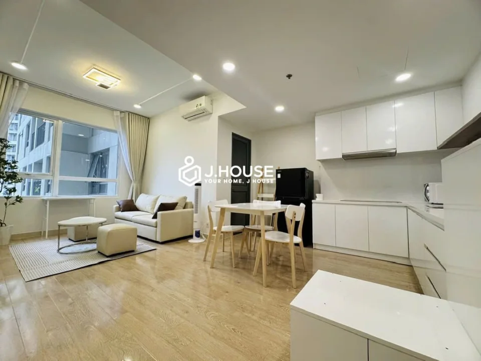 Apartment interior