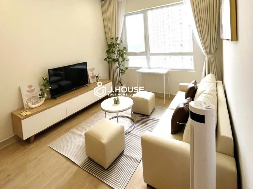 Apartment interior