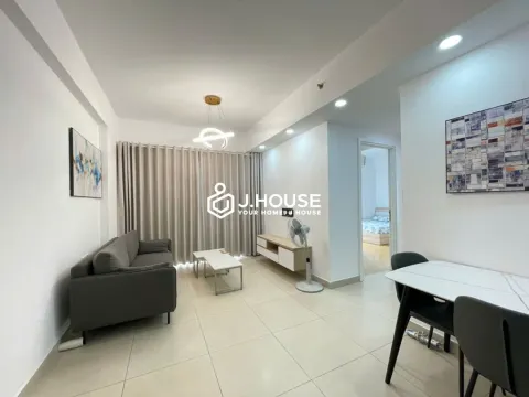 Comfortable 2BR Masteri Thao Dien Apartment for Rent | City View
