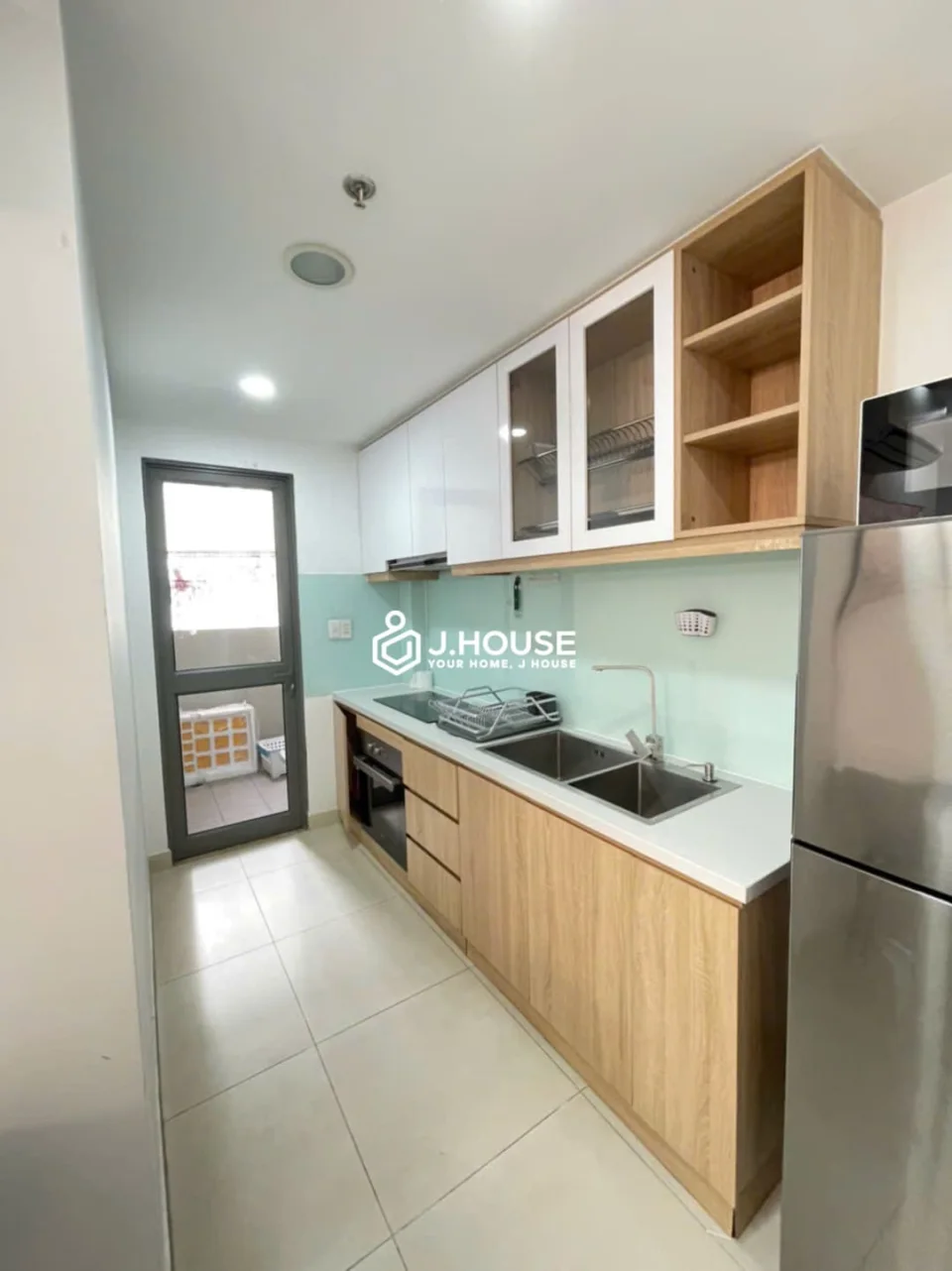Apartment interior