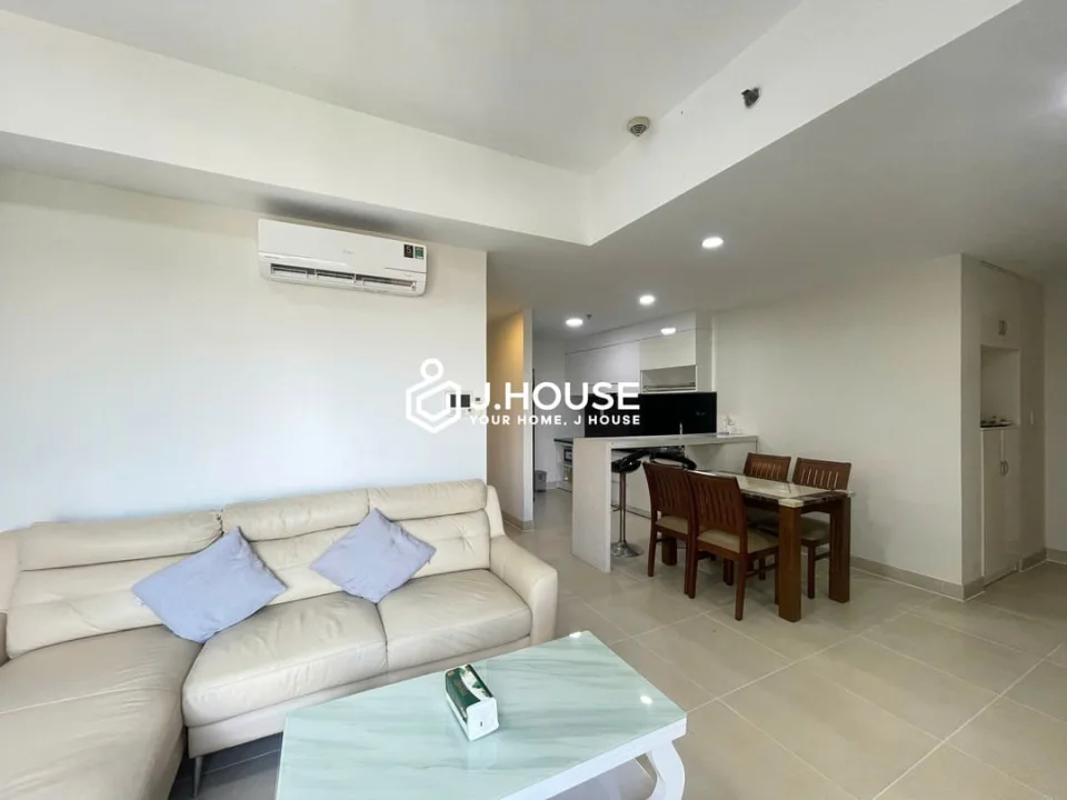 Apartment interior