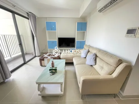 Vibrant 2BR Masteri Thao Dien Apartment for Rent | Metro View