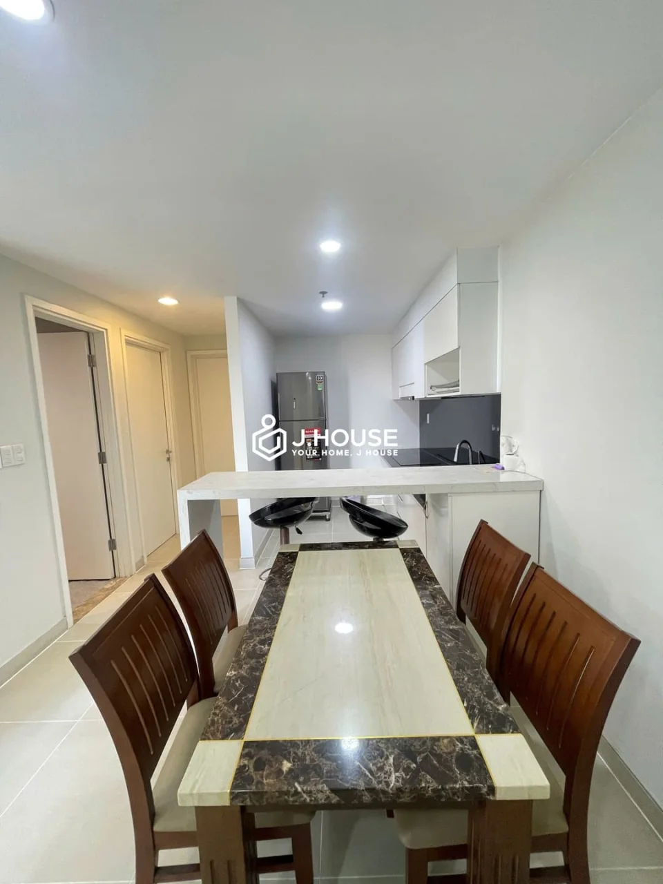 Apartment interior