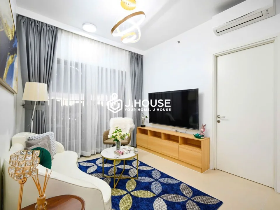Apartment interior