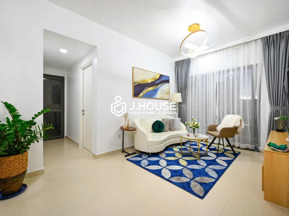 Apartment interior