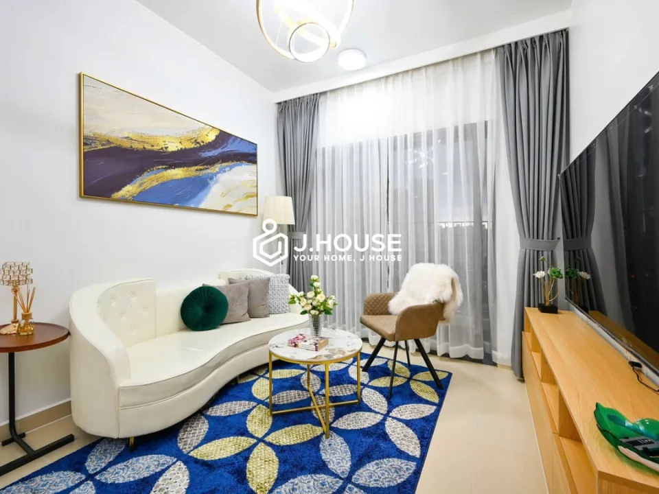 Apartment interior
