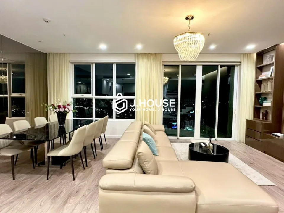 Apartment interior