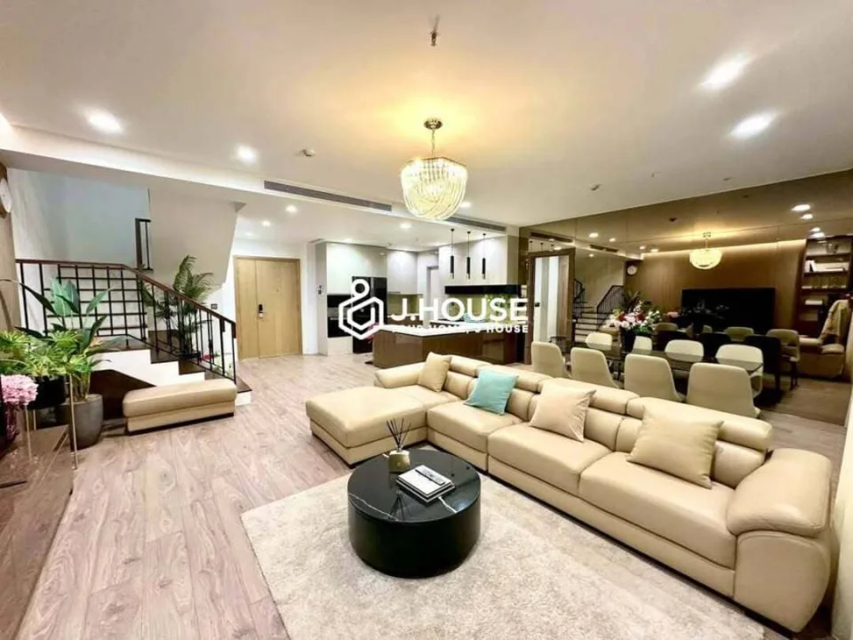 Apartment interior