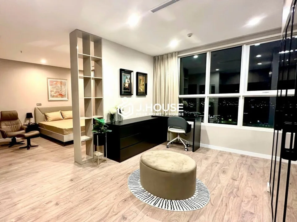 Apartment interior