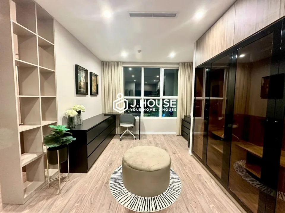Apartment interior