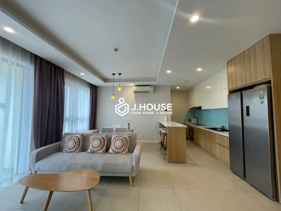 Apartment interior