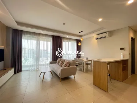 Scenic 2BR Diamond Island Apartment for Rent | Bora Bora River View