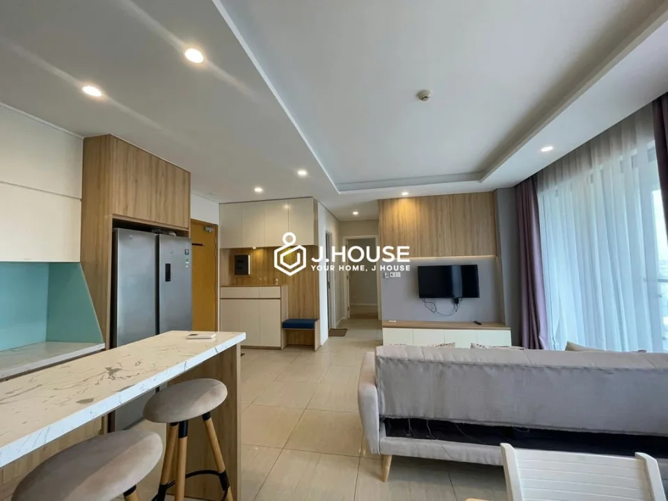 Apartment interior