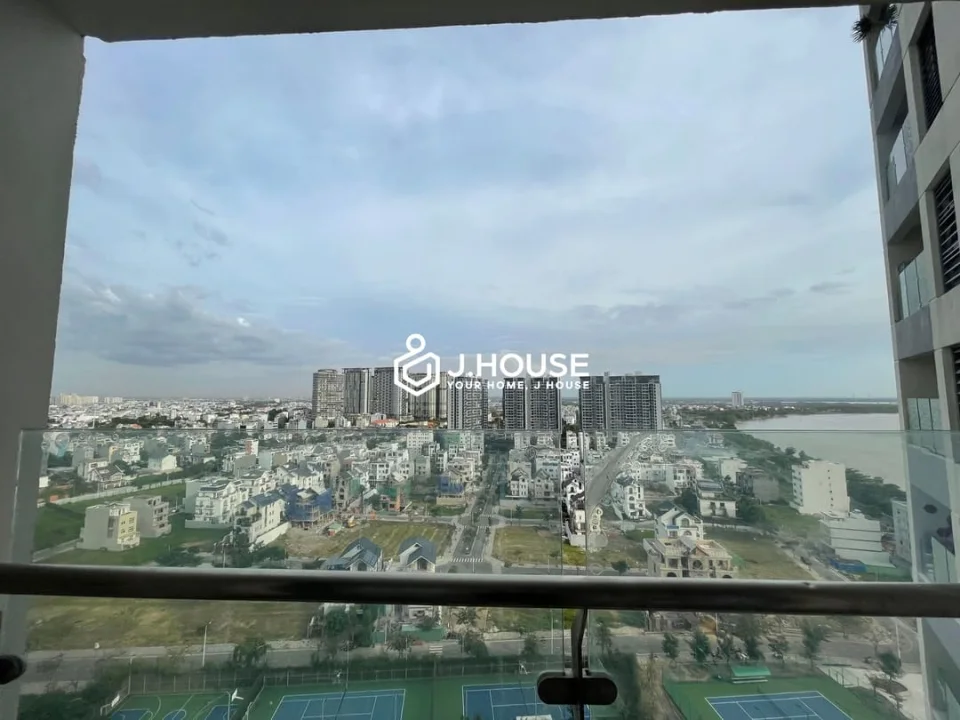 Apartment interior