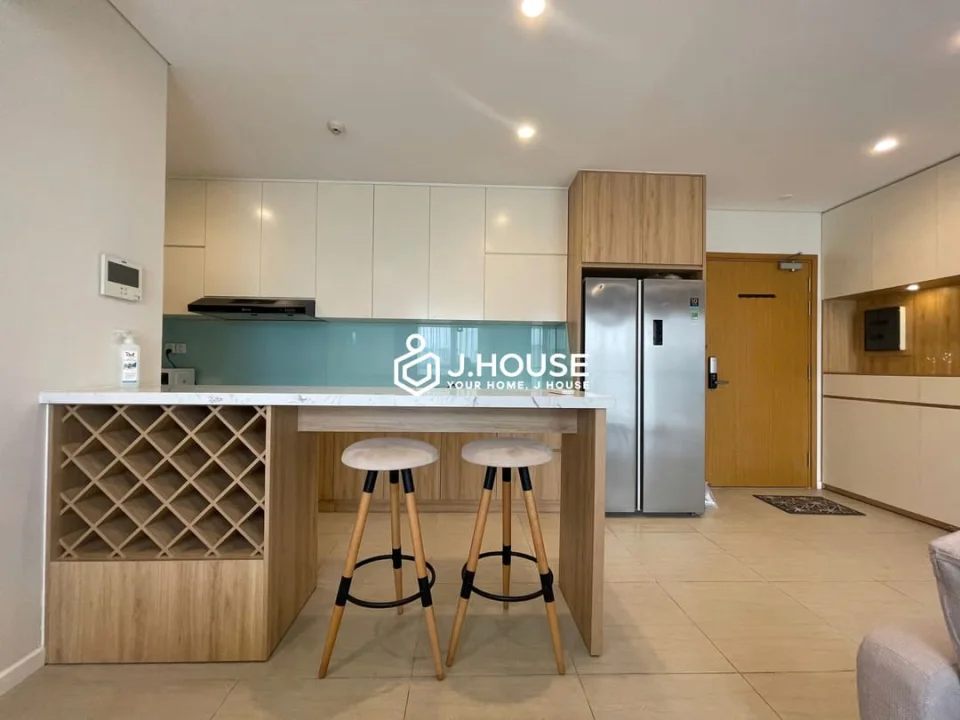 Apartment interior