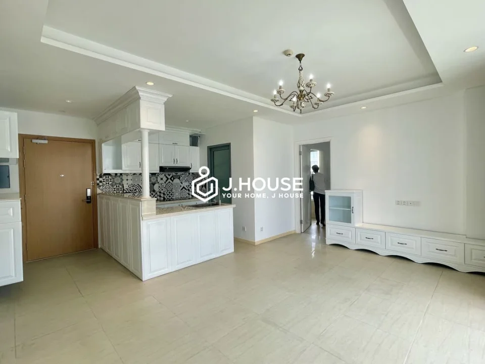 Apartment interior