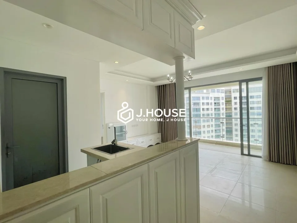 Apartment interior