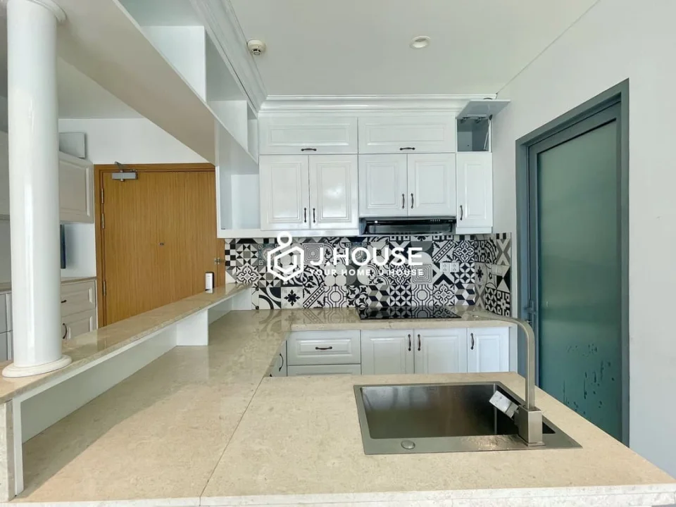 Apartment interior