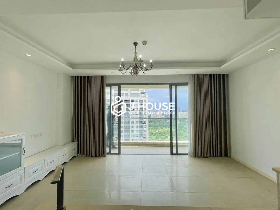 Cho Thuê Căn Hộ Diamond Island 2PN Hiện Đại | Tầng Cao View Đẹp