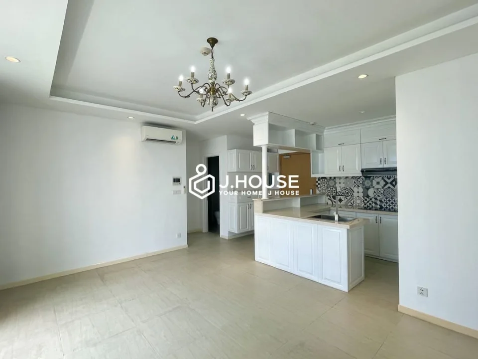 Apartment interior