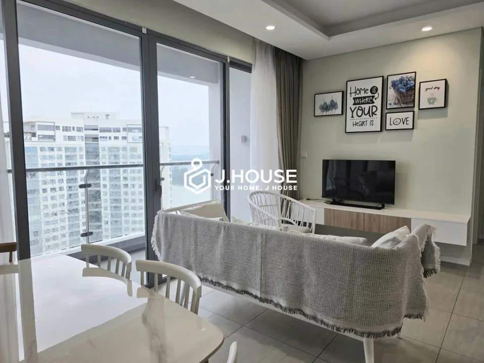 Apartment interior