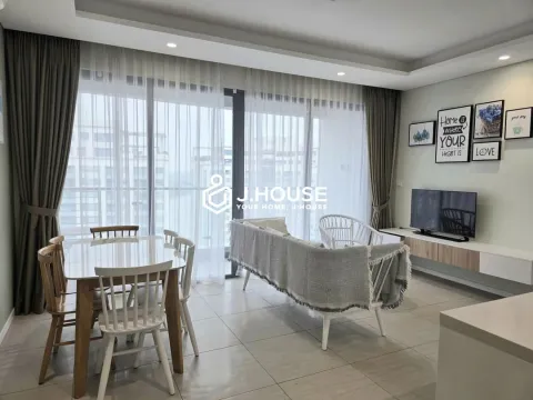 Charming 2BR Diamond Island Apartment for Rent | Bahamas Inner View