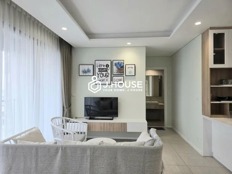 Apartment interior