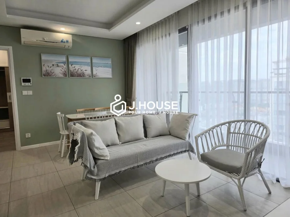 Apartment interior