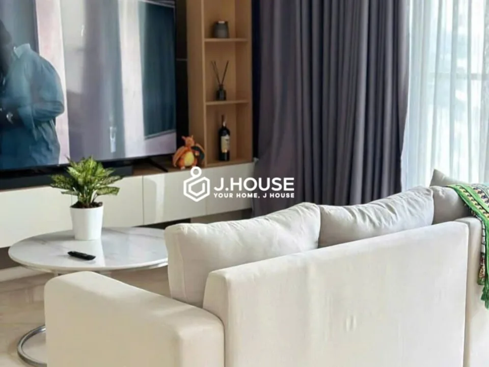 Apartment interior