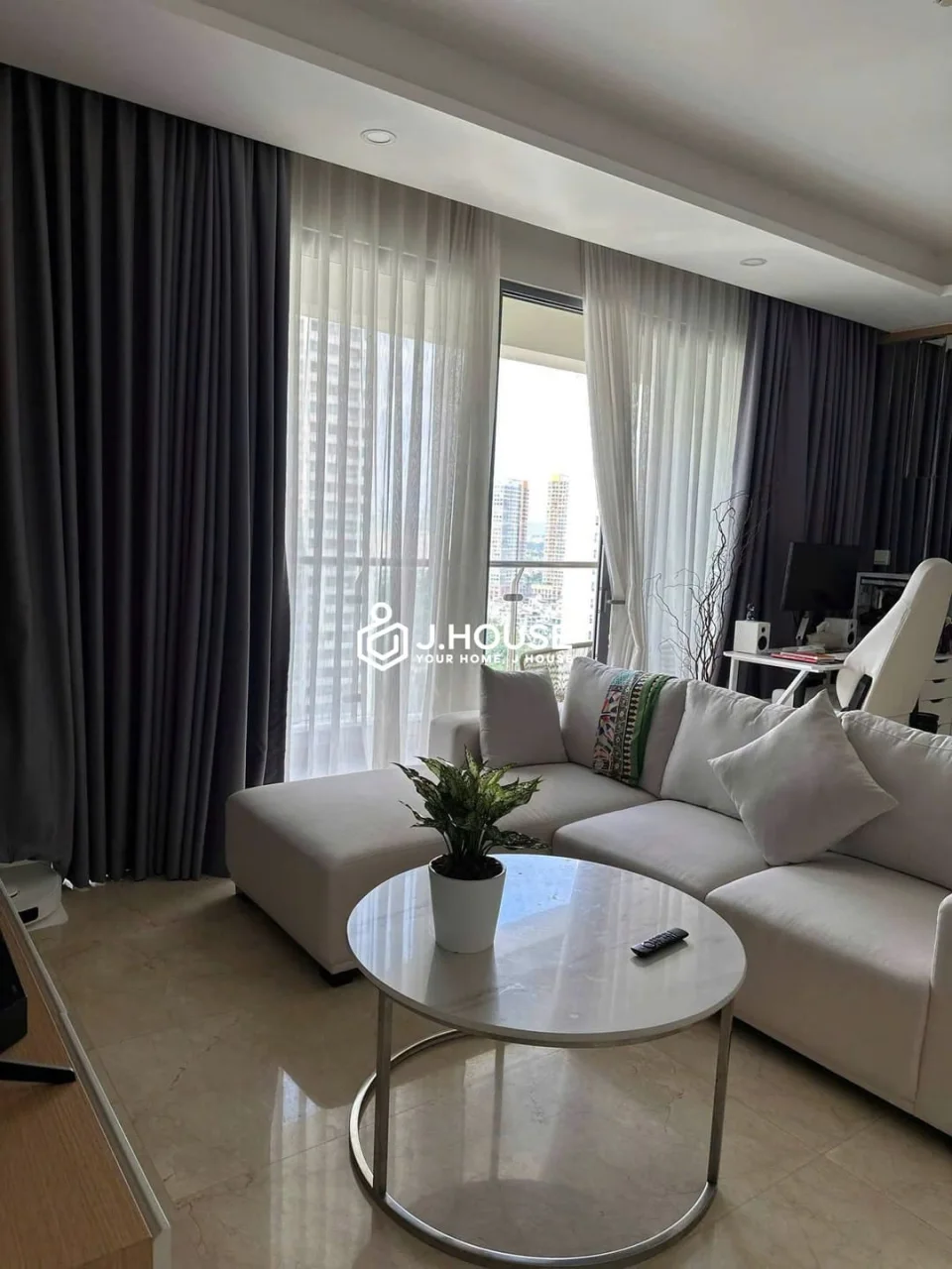 Apartment interior