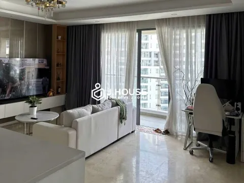 Modern 2BR Diamond Island Apartment for Rent | Maldives Inner View
