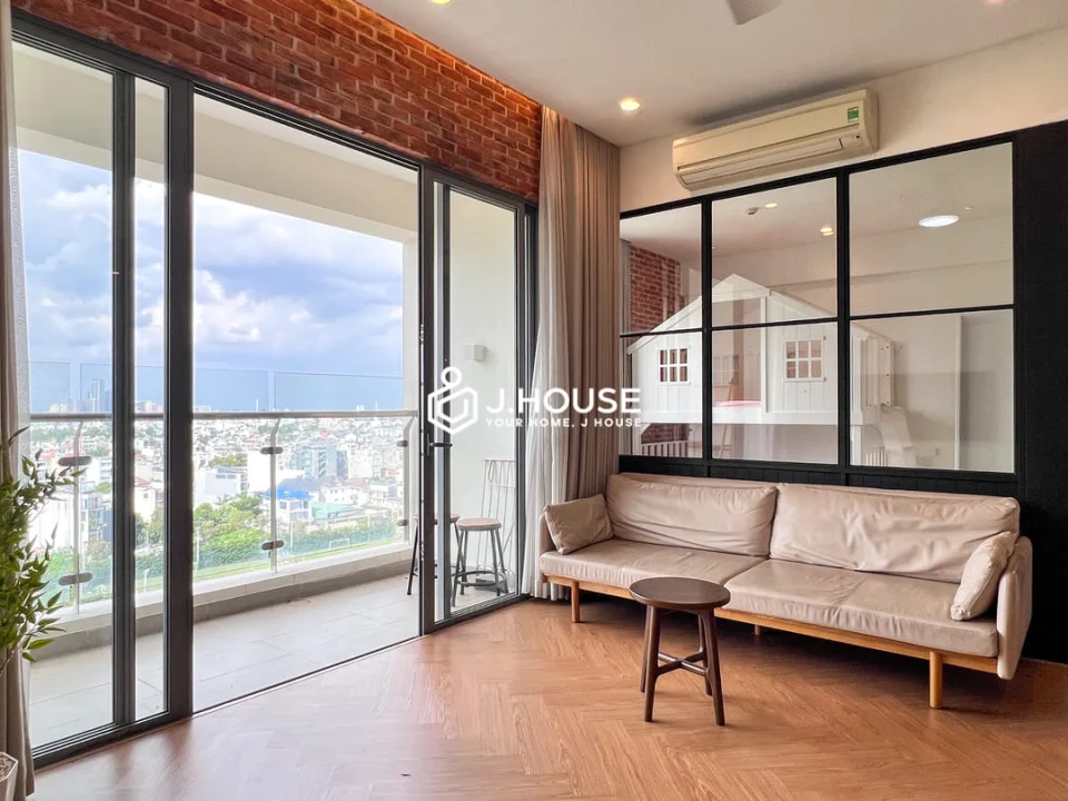 Apartment interior