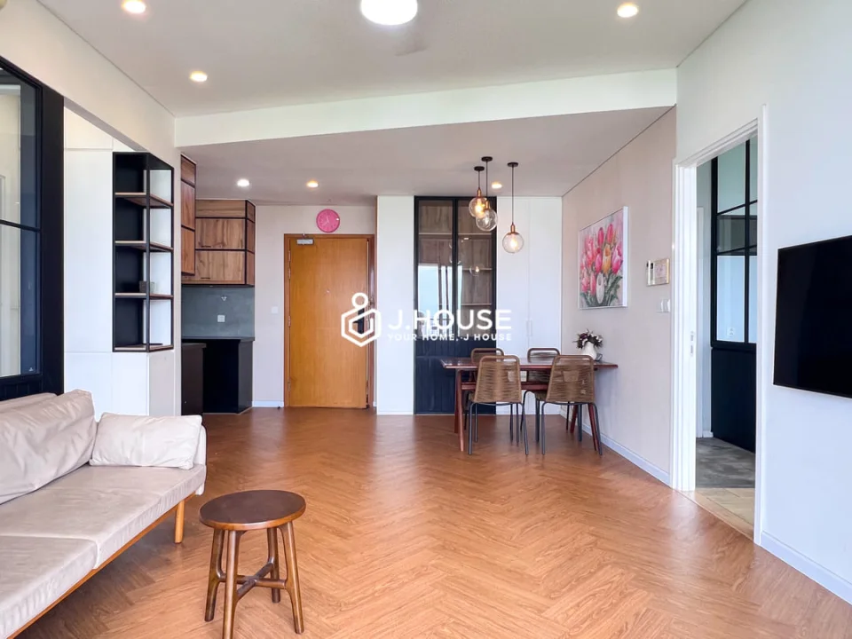 Apartment interior