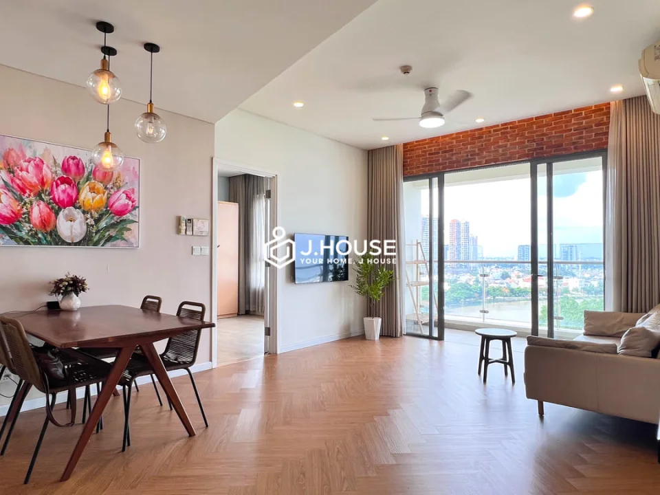 Apartment interior