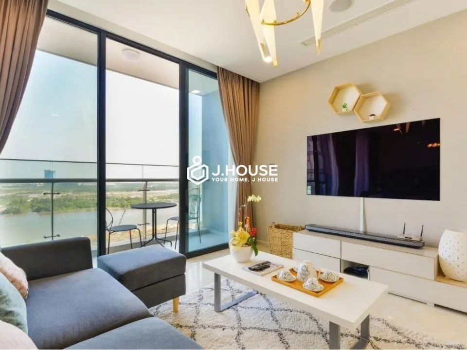 Apartment interior