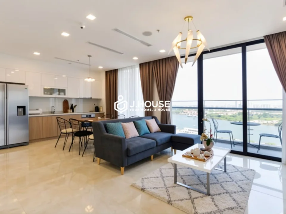Apartment interior