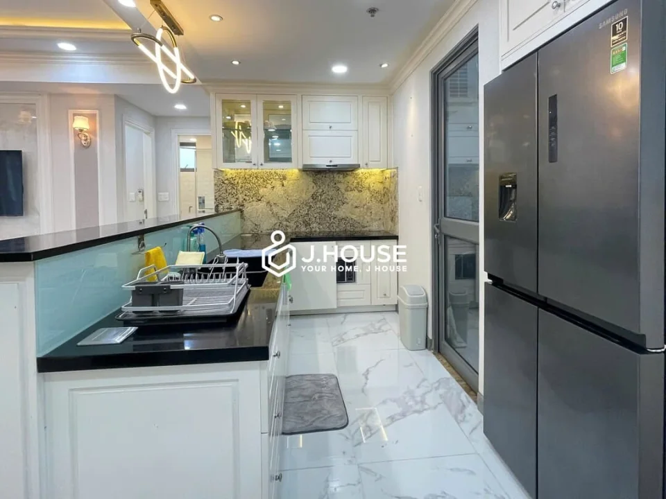 Apartment interior