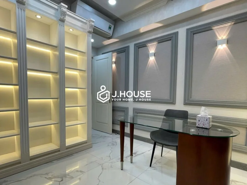 Apartment interior