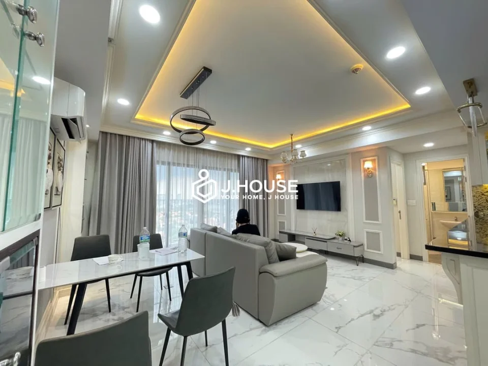 Apartment interior