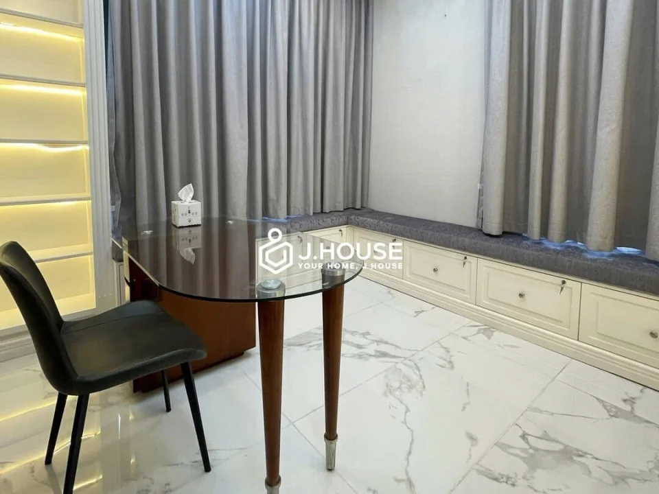 Apartment interior
