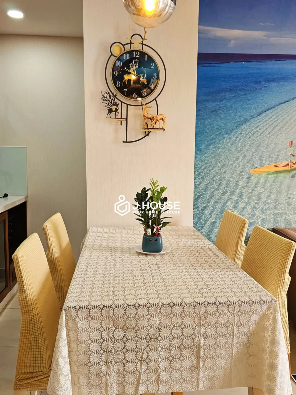 Apartment interior