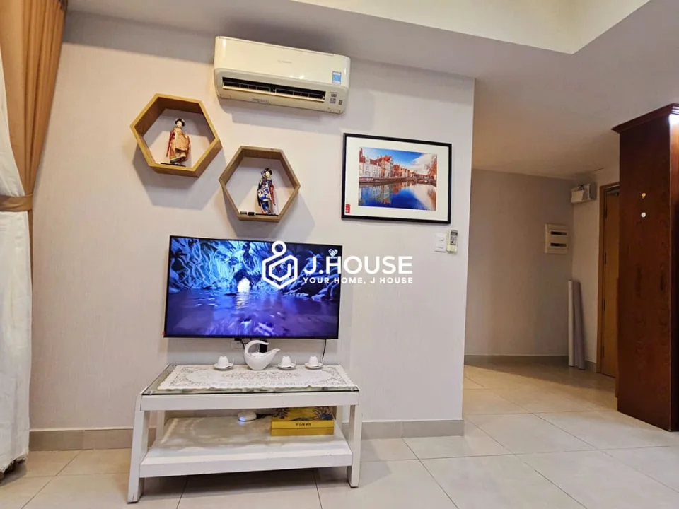 Apartment interior