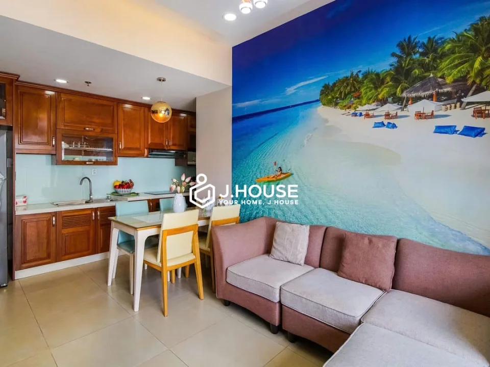 Apartment interior