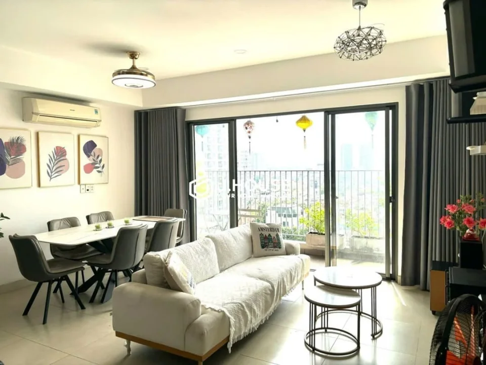 Apartment interior
