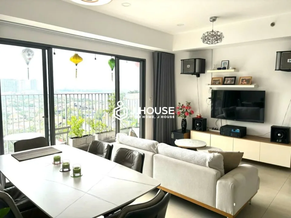 Apartment interior