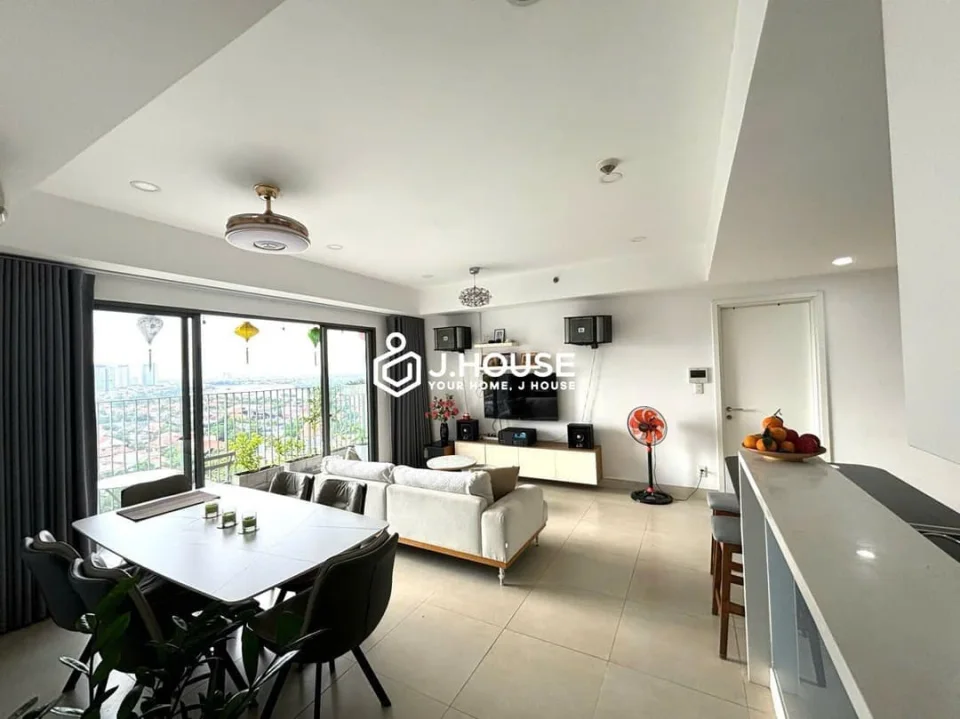 Apartment interior